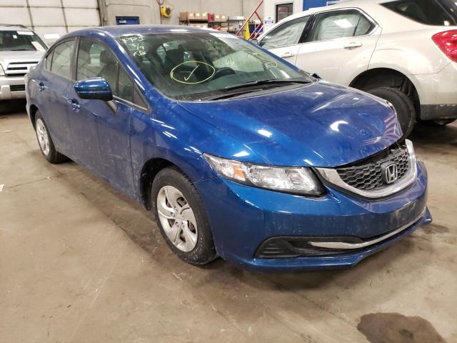 HONDA CIVIC LX 2015 19xfb2f57fe058917