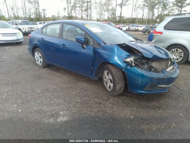 HONDA CIVIC SEDAN 2015 19xfb2f57fe059372