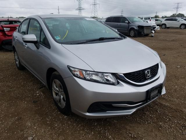 HONDA CIVIC LX 2015 19xfb2f57fe059503