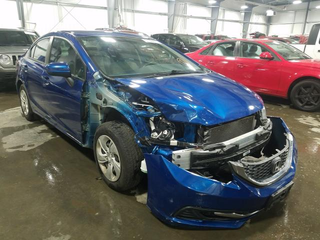 HONDA CIVIC LX 2015 19xfb2f57fe062448