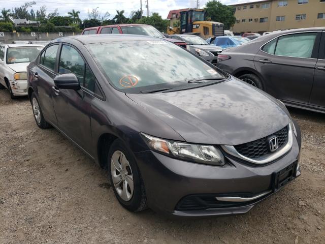 HONDA CIVIC LX 2015 19xfb2f57fe063874