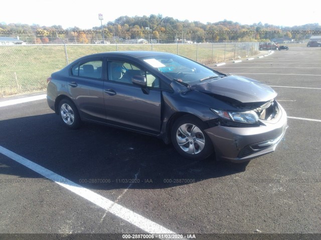 HONDA CIVIC SEDAN 2015 19xfb2f57fe065446