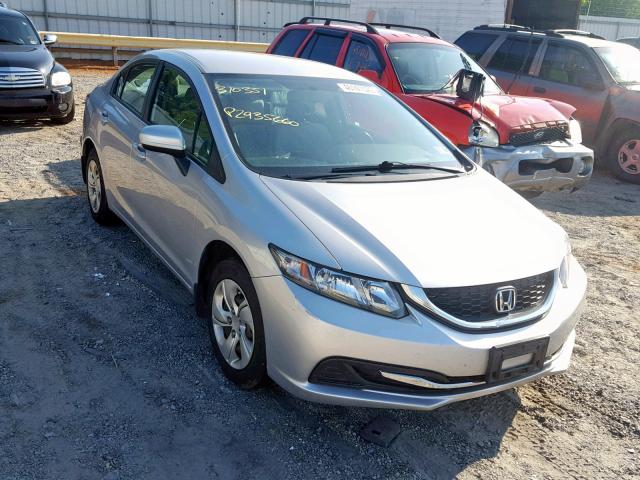 HONDA CIVIC LX 2015 19xfb2f57fe065527