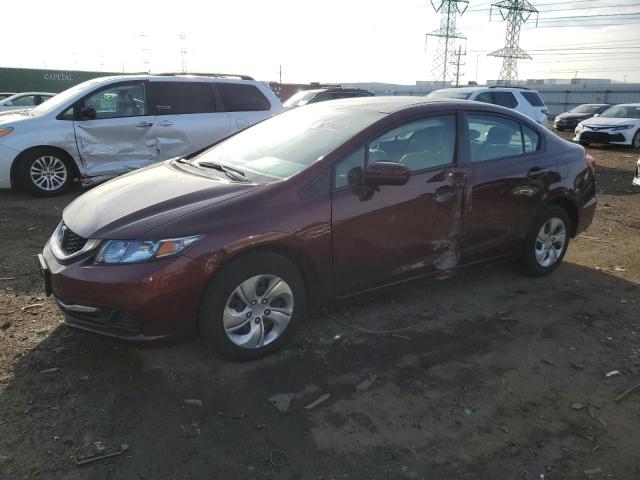 HONDA CIVIC LX 2015 19xfb2f57fe066497