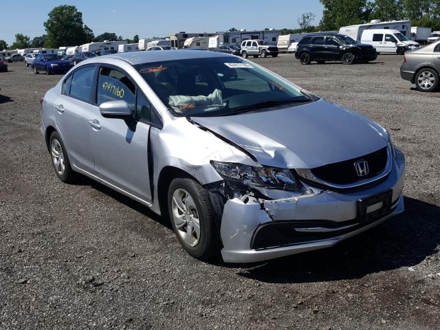 HONDA CIVIC LX 2015 19xfb2f57fe068279