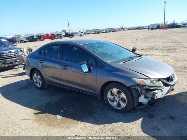 HONDA CIVIC 2015 19xfb2f57fe071375