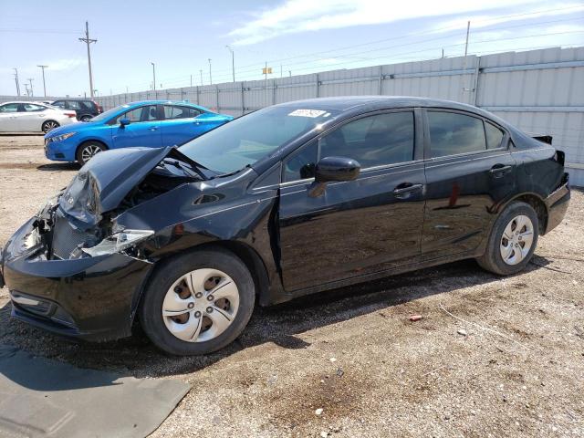 HONDA CIVIC LX 2015 19xfb2f57fe072509