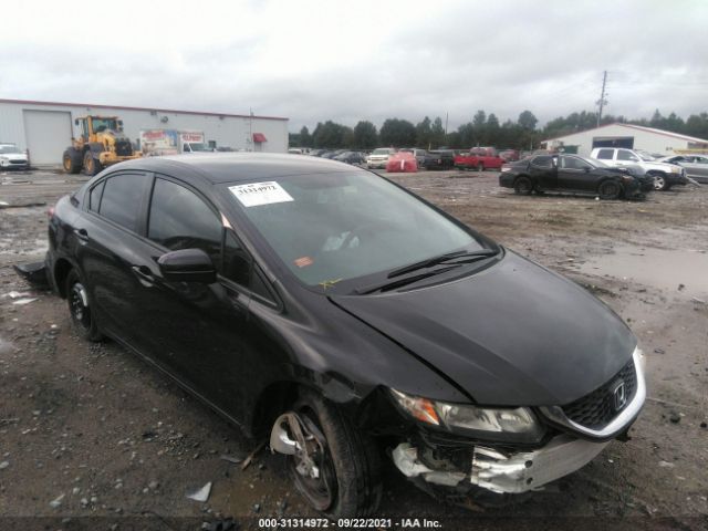 HONDA CIVIC SEDAN 2015 19xfb2f57fe072770