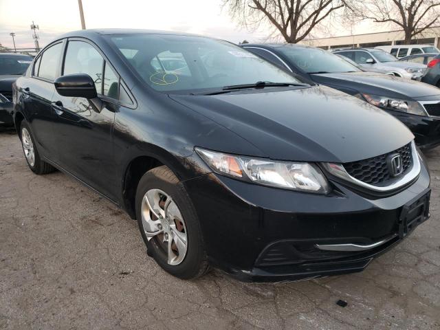 HONDA CIVIC LX 2015 19xfb2f57fe072784