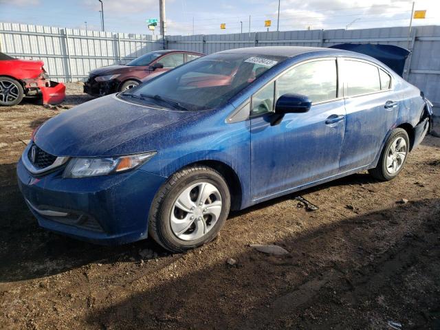 HONDA CIVIC LX 2015 19xfb2f57fe075295