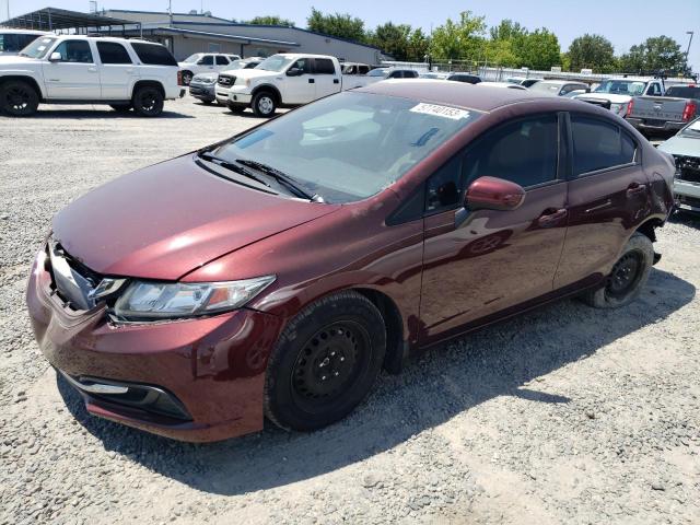 HONDA CIVIC LX 2015 19xfb2f57fe076169