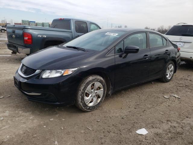 HONDA CIVIC LX 2015 19xfb2f57fe076379