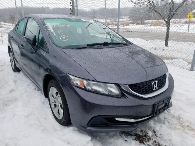 HONDA CIVIC LX 2015 19xfb2f57fe076592