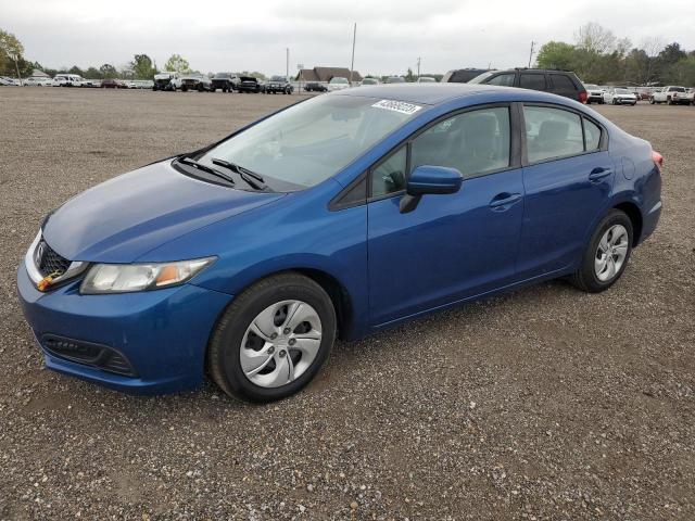 HONDA CIVIC LX 2015 19xfb2f57fe077225