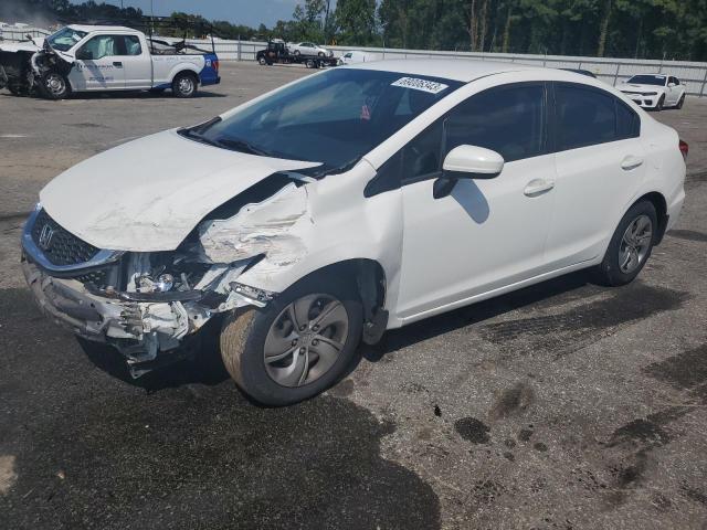 HONDA CIVIC LX 2015 19xfb2f57fe080125