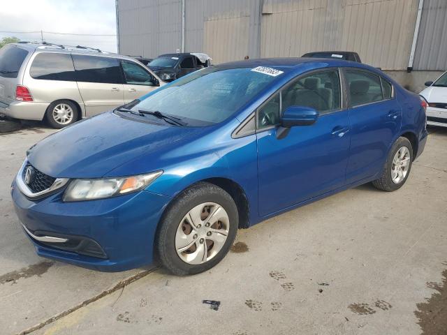 HONDA CIVIC LX 2015 19xfb2f57fe081419