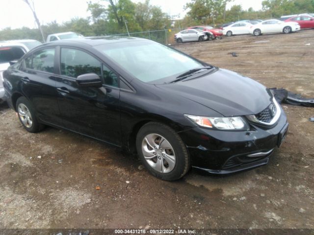 HONDA CIVIC SEDAN 2015 19xfb2f57fe083770