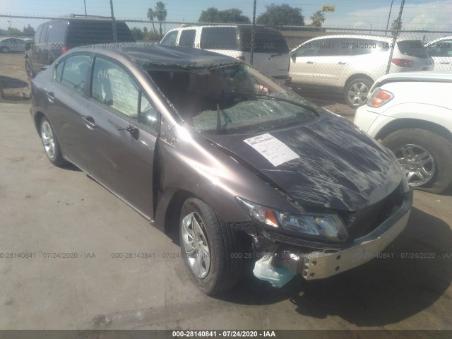 HONDA CIVIC SEDAN 2015 19xfb2f57fe087222