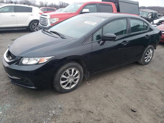 HONDA CIVIC LX 2015 19xfb2f57fe087527