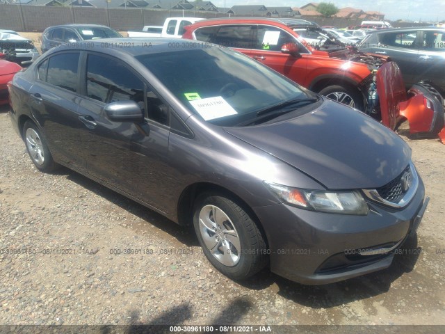 HONDA CIVIC SEDAN 2015 19xfb2f57fe088631