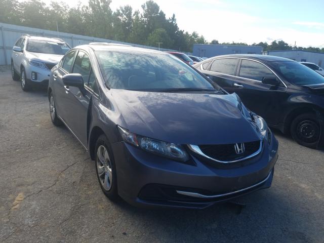 HONDA CIVIC LX 2015 19xfb2f57fe090606