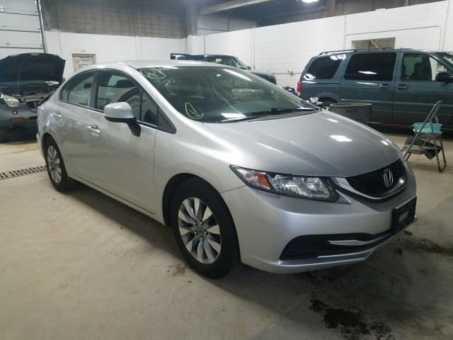 HONDA CIVIC LX 2015 19xfb2f57fe091674