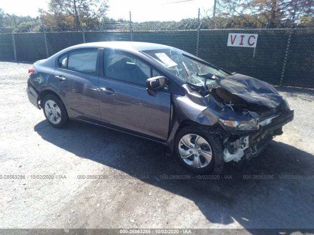 HONDA CIVIC SEDAN 2015 19xfb2f57fe092775