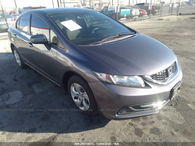 HONDA CIVIC SEDAN 2015 19xfb2f57fe094445