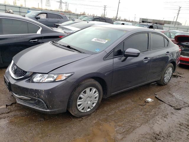 HONDA CIVIC LX 2015 19xfb2f57fe094462