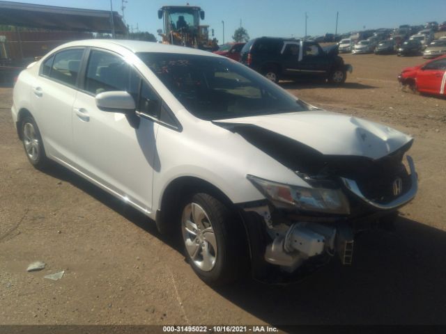 HONDA CIVIC SEDAN 2015 19xfb2f57fe096471