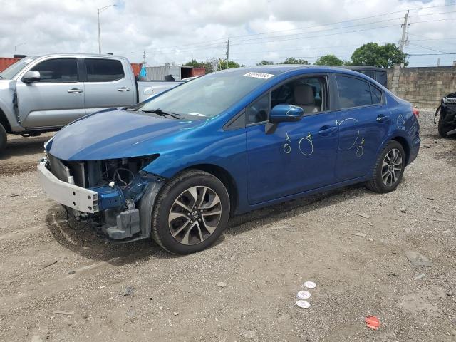 HONDA CIVIC LX 2015 19xfb2f57fe096597