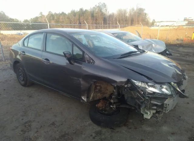 HONDA CIVIC SEDAN 2015 19xfb2f57fe096745