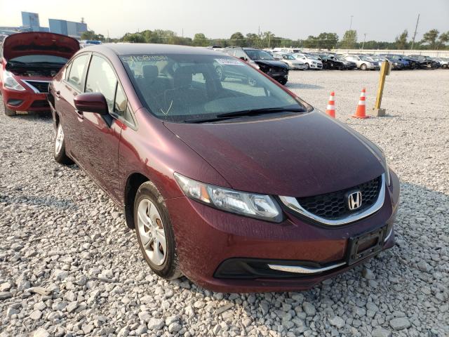 HONDA CIVIC LX 2015 19xfb2f57fe097121