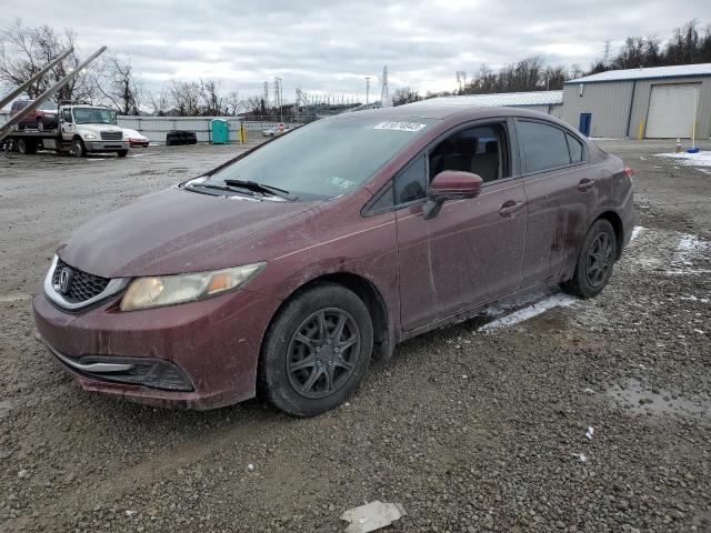 HONDA CIVIC 2015 19xfb2f57fe099287