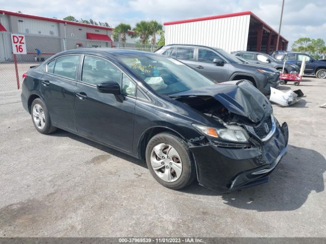 HONDA CIVIC 2015 19xfb2f57fe099841