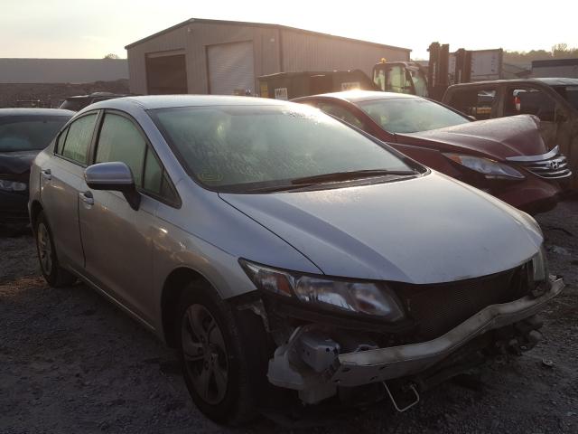 HONDA CIVIC LX 2015 19xfb2f57fe100051