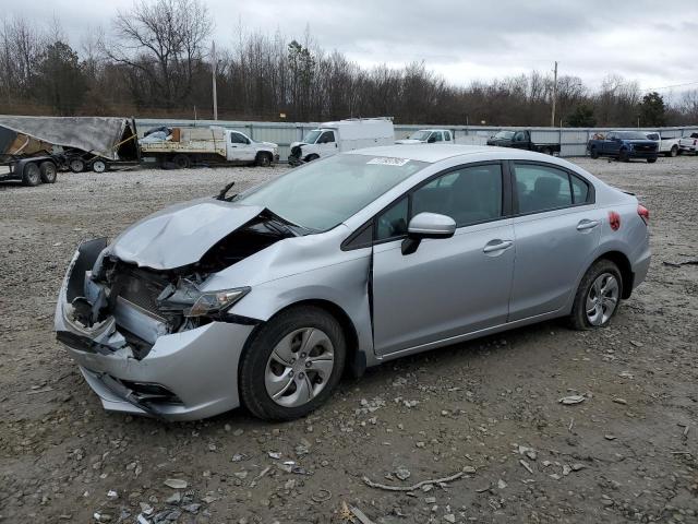 HONDA CIVIC LX 2015 19xfb2f57fe100518