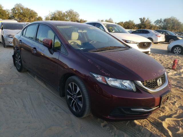 HONDA CIVIC LX 2015 19xfb2f57fe100597