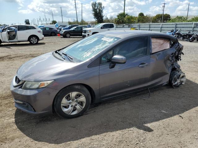 HONDA CIVIC LX 2015 19xfb2f57fe102866