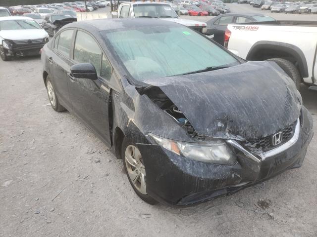 HONDA CIVIC LX 2015 19xfb2f57fe103905