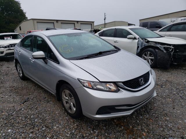 HONDA CIVIC LX 2015 19xfb2f57fe104732