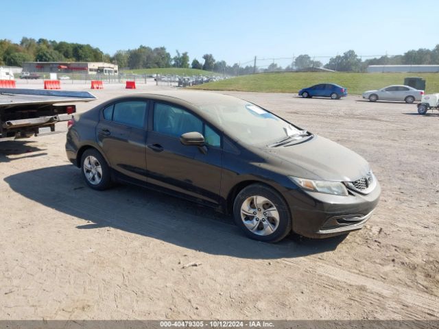 HONDA CIVIC 2015 19xfb2f57fe104777