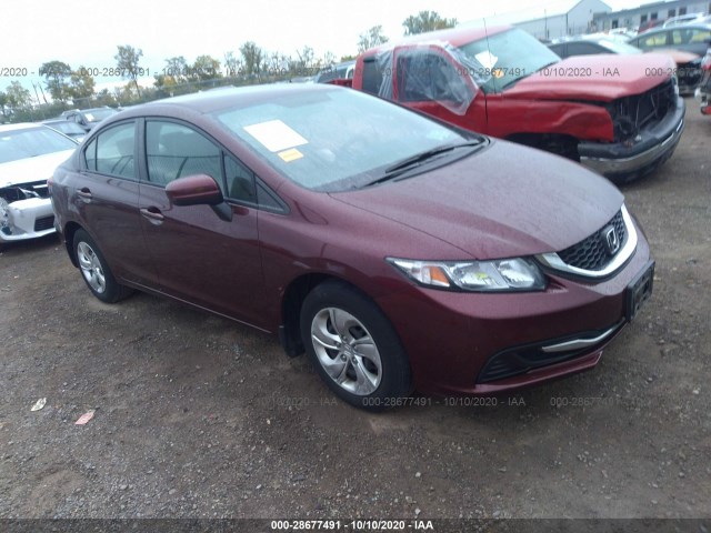 HONDA CIVIC SEDAN 2015 19xfb2f57fe105380