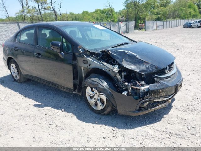 HONDA CIVIC 2015 19xfb2f57fe106867