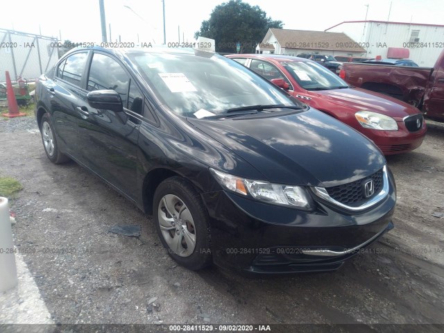 HONDA CIVIC SEDAN 2015 19xfb2f57fe109980