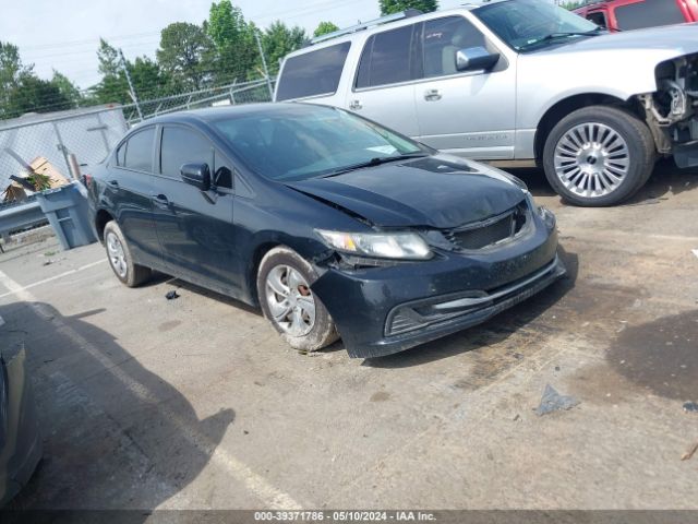 HONDA CIVIC 2015 19xfb2f57fe113298