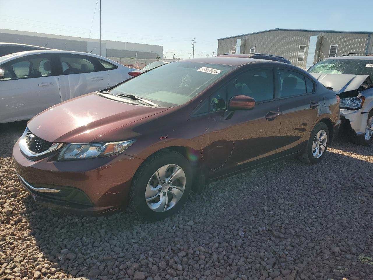 HONDA CIVIC 2015 19xfb2f57fe115178