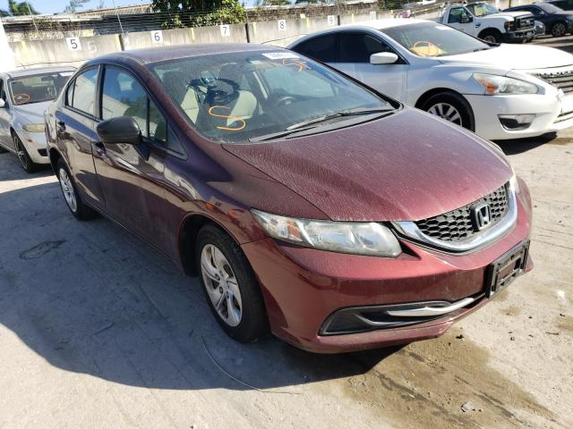 HONDA CIVIC LX 2015 19xfb2f57fe117660