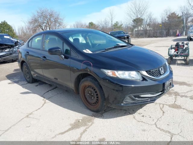 HONDA CIVIC 2015 19xfb2f57fe118145