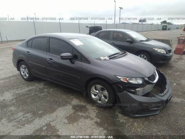 HONDA CIVIC SEDAN 2015 19xfb2f57fe118520